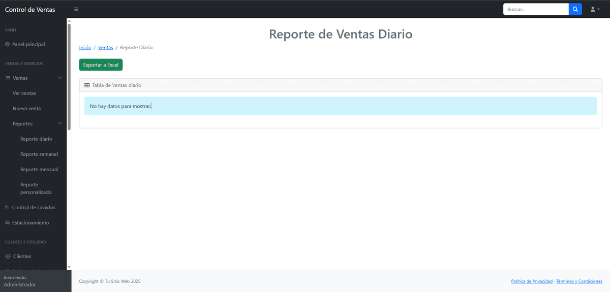 Reportes y Analisis
