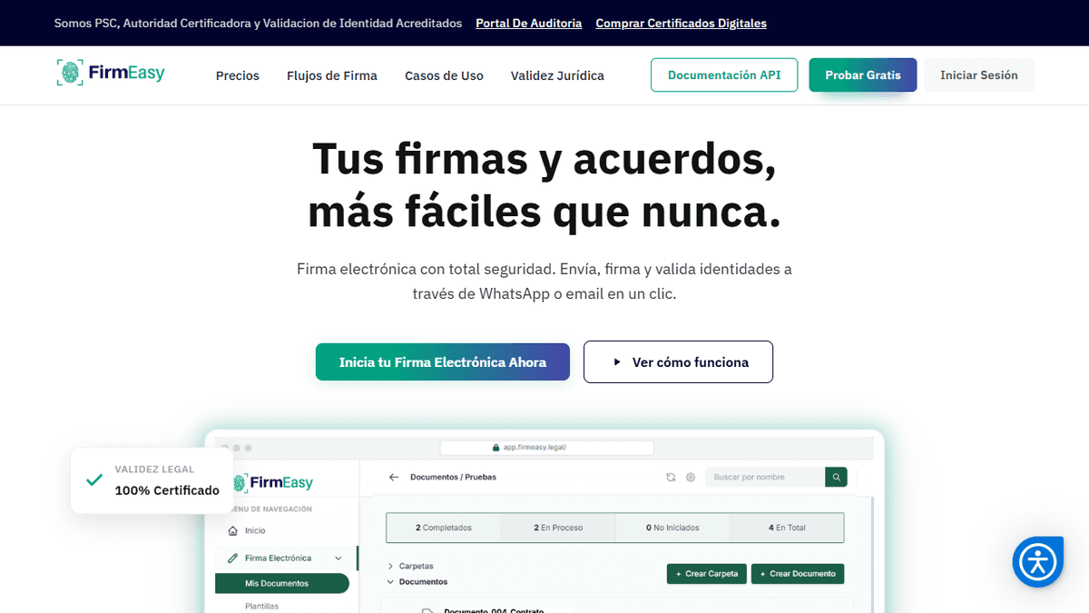Firmeasy