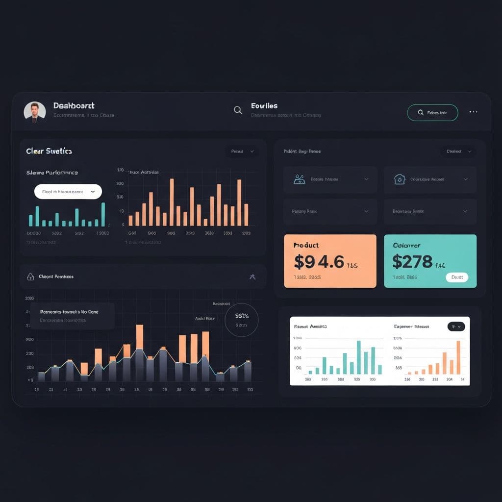 Panel de precios y planes para desarrollo de páginas web, mostrando costos en soles y dólares.